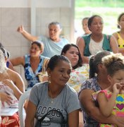 Prefeitura de Jequiá da Praia leva serviços socioassistenciais à comunidade Usina Sininbú