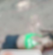 Mulher é encontrada morta com marcas de tiros na AL-101 Norte, em Maceió