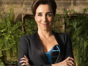 Marisa Orth lembra a curta passagem na apresentação BBB