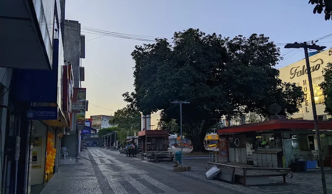 Evento oferece serviços gratuitos para mulheres no Centro de Arapiraca