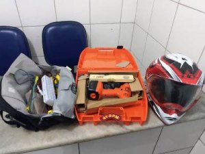 Dupla de adolescentes é apreendida após praticar assalto em Maceió 
