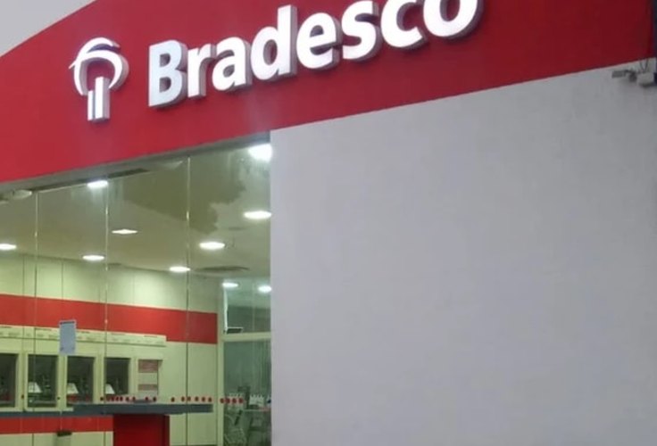 Sem explicações, Bradesco fecha as portas na principal cidade da Bacia Leiteira