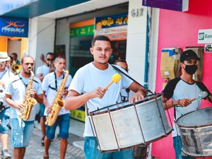 'Sextou no Centro': Prefeitura de Maceió realiza primeira edição nesta sexta (4)