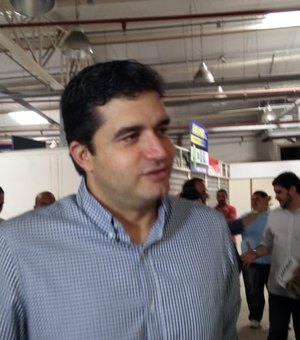 “Rodrigo tem condições de ser candidato a qualquer cargo”, diz Rui Palmeira