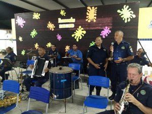 Banda da Guarda embala festejos do Carnaval 2020