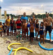 Renato Filho destaca complexo esportivo do Pilar como modelo de inclusão