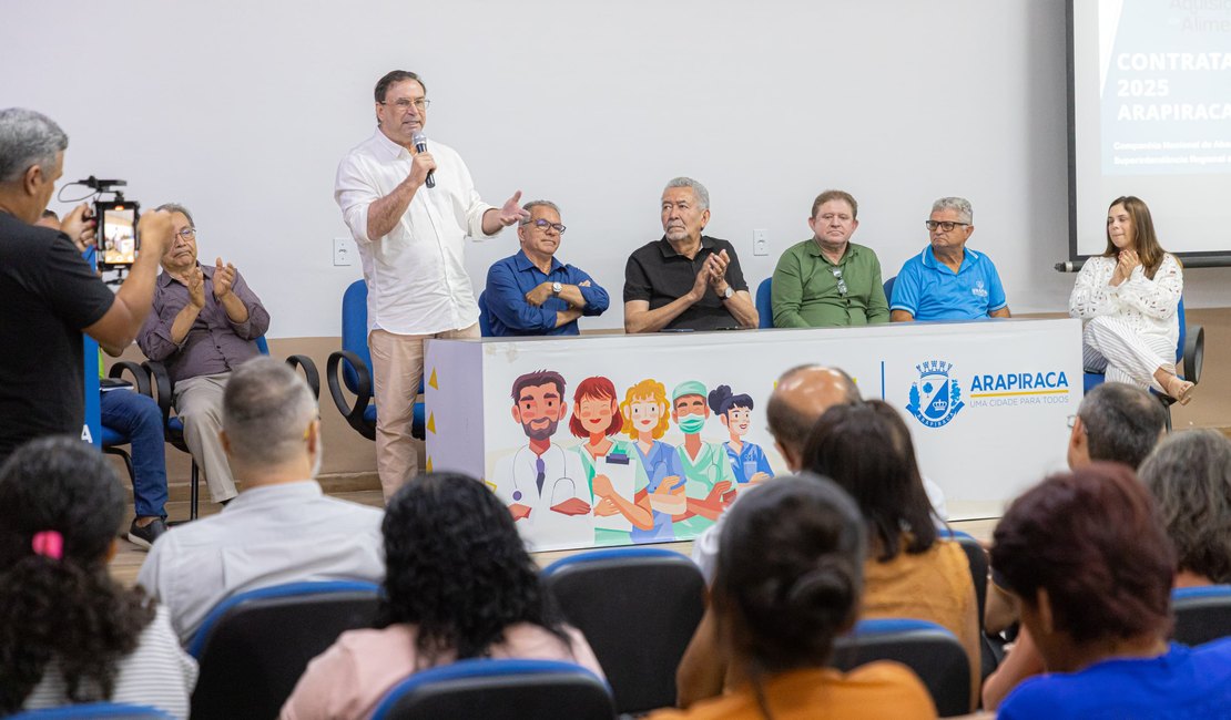 Luciano Barbosa destaca ações do PAA para segurança alimentar e inclusão social