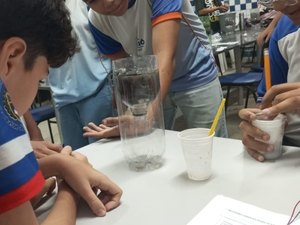 Projeto de escola municipal de Maceió concorre a prêmio nacional
