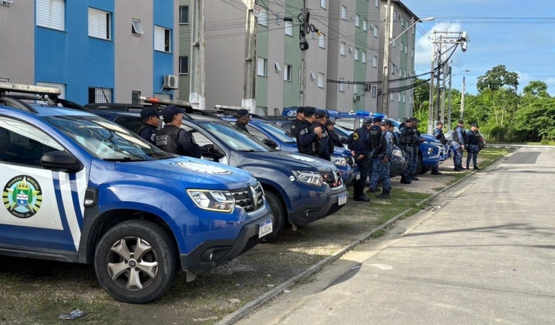 Ação em conjuntos da Santa Amélia mira invasão de imóveis destinados a beneficiários