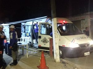 Quatro condutores são presos por embriaguez ao volante em blitz da Lei Seca