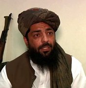 'Não haverá democracia', diz comandante do Talibã