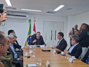 Alagoas atinge redução de índices de criminalidade no primeiro semestre de 2024, aponta relatório