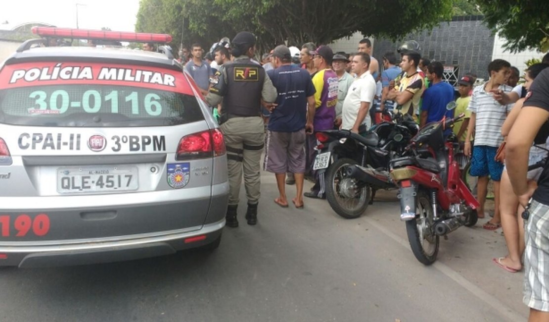 Cinco motos foram roubadas e duas recuperadas no Agreste de Alagoas nesse final de semana