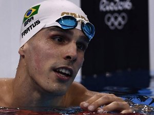 Permanência na vila gera crise entre nadadores e técnicos na Rio-2016