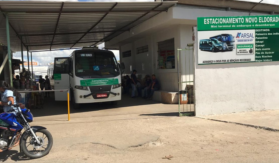 Preço das passagens intermunicipais são reajustados, viagem para Maceió chega a R$ 25