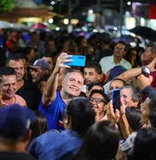 Renan Filho prepara carreata política no Agreste e Sertão neste fim de semana