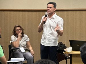 Secretário Marcos Beltrão lidera reunião para construção do novo PPA de Coruripe