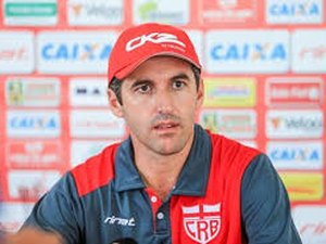 CRB joga em Arapiraca diante do Miguelense e Léo Condé deve poupar jogadores