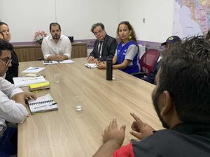 Segurança Cidadã debate ações de proteção à população em situação de rua