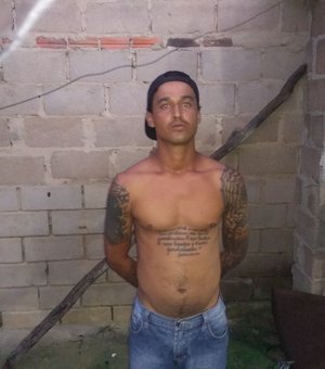 Suspeito de chefiar 'boca de fumo' é executado em Campo Alegre