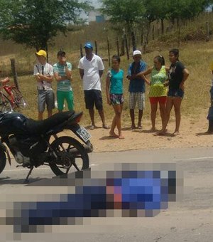 Coordenador de paróquia localizada em Arapiraca morre em acidente de trânsito