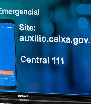 Auxílio emergencial negado pode ser contestado pelo App da Caixa