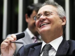 Maioria dos ministros do STF decide manter Renan Calheiros na presidência do Senado