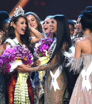 Candidata filipina vence o Miss Universo 2018