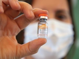 Alagoas ultrapassa meio milhão de doses aplicadas e é o quarto estado que mais vacinou contra a Covid