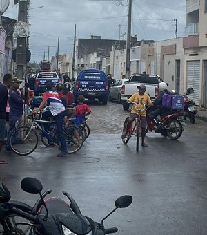 [VÍDEO] Pistoleiro foragido de Alagoas morre em confronto com a polícia