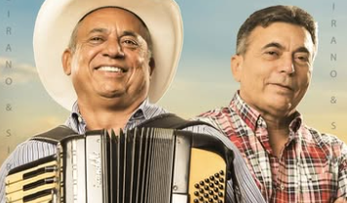 Celebrando 15 anos, Cultura na Praça estreia em Arapiraca com show especial de Sirano e Sirino