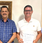 Marlan Ferreira anuncia novo secretário de Esportes em Limoeiro de Anadia