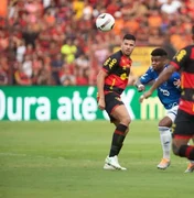 Sport vence o Cruzeiro e esquenta briga por vaga no G4 da Série B