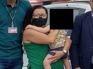 Criança adotada de forma irregular é resgatada pela Polícia Civil de Água Branca