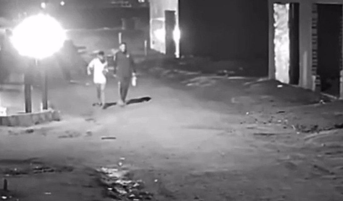 Suspeito de matar adolescente com tiros na cabeça é preso pela Polícia Civil em Satuba
