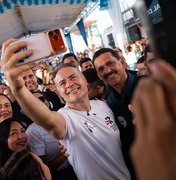 Renan Filho avança entre lideranças do PP e recebe apoio de Marlan: “Melhor governador que Alagoas teve”
