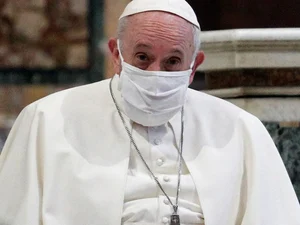 Papa Francisco doa 100 mil euros para apoiar deslocados de Cabo Delgado