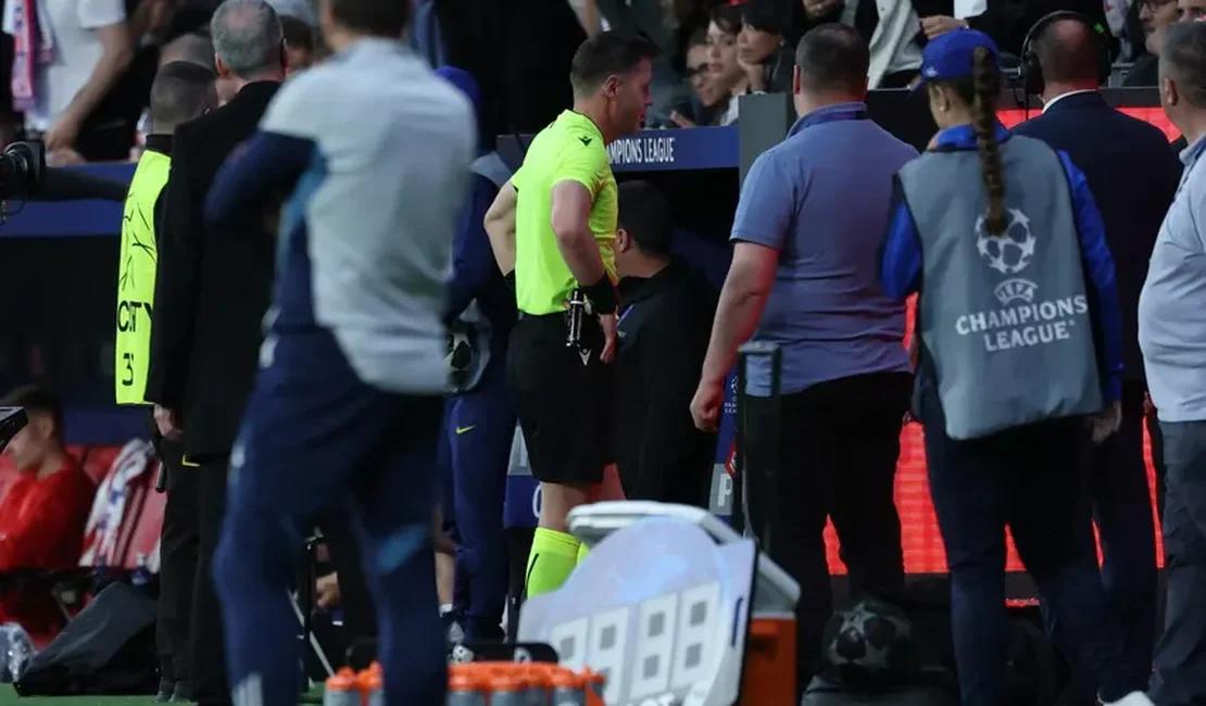 Atlético de Madrid e Arsenal empatam no jogo de ida da semifinal da Champions