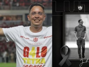 CRB suspende atividades e diz que vai acompanhar investigação do assassinato do coordenador de base