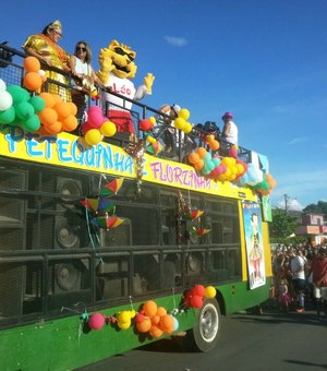 [Vídeo]“Carnavalzinho” se consolida como o pré-Carnaval infantil de Arapiraca