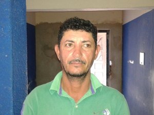 Agnaldo Zeferino é preso no Agreste por crime cometido em 2013
