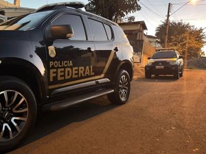 Mario Frias e produtora de 'Dark Horse' são alvos de operação da PF