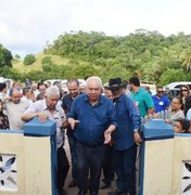 Inaugurações marcam comemorações da Emancipação Política de Maragogi