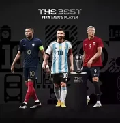 Fifa anuncia finalistas do The Best 2023