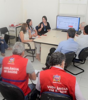 Sesau alerta para o aumento do número de casos notificados de dengue em Alagoas