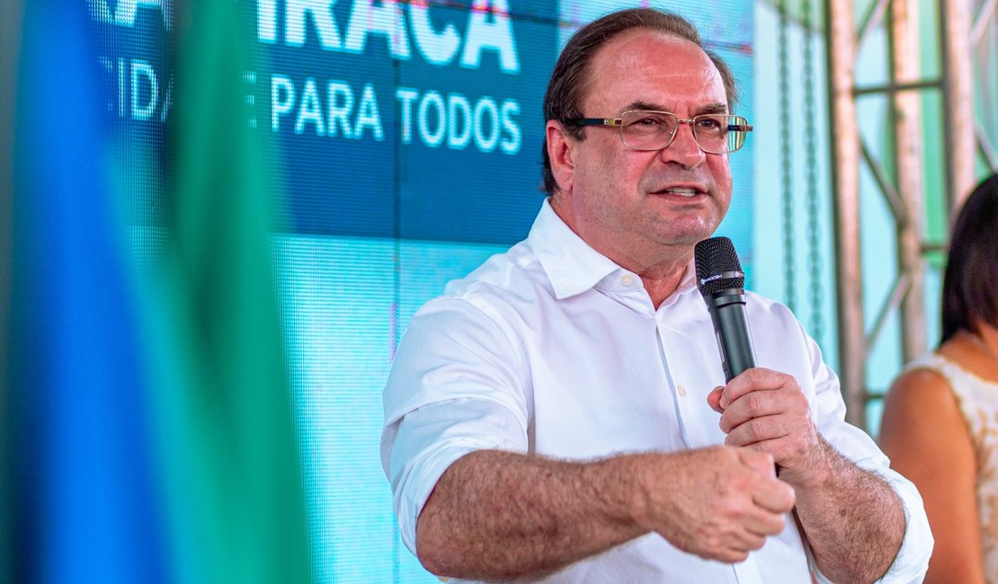 Apoiador pede que Luciano Barbosa dispute o governo de Alagoas