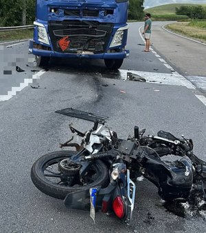 Reviravolta: motociclista morto em acidente teria cometido feminicídio em Jundiá