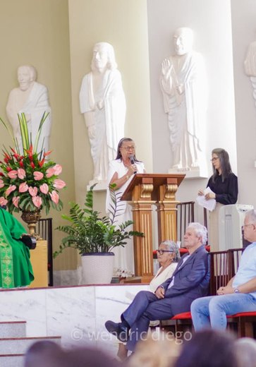 Missa em ação de graças comemora aniversário de Palmeira dos Índios