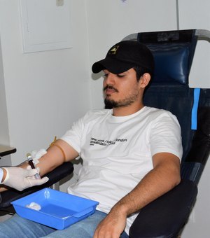 Hemoal promove coletas externas de sangue em Arapiraca e Coruripe nesta quinta-feira (05)