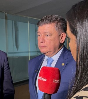 Alfredo Gaspar e Carlos Viana fazem reunião reservada com ministro André Mendonça sobre CPMI do INSS